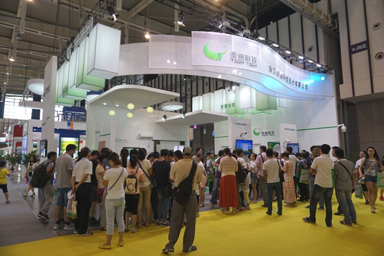 泰通科技智慧家庭、智慧安防亮相第十一屆軟博會(huì)