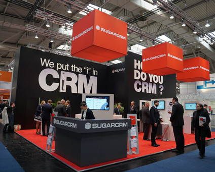 【CeBIT2015】國家工信部副部長劉利華蒞臨泰通股份展位參觀指導(dǎo)！