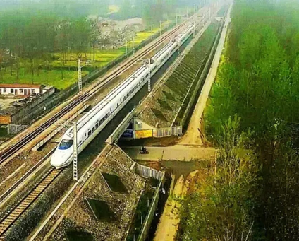 【泰通力量】“家門口”的鐵路，“家門口”的泰通