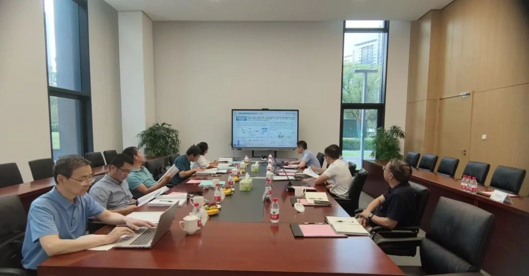 泰通參與的“基于通算智融合的云網(wǎng)一體化系統(tǒng)及智能運(yùn)維平臺(tái)研發(fā)與產(chǎn)業(yè)化”科技成果評(píng)價(jià)會(huì)圓滿(mǎn)舉行